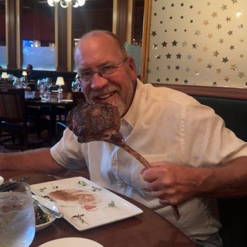 Randy's Prime Seafood and Steaks - Tomahawk steak - New American Near Me - Vienna, Virginia Randy's Prime Seafood and Steaks - Tomahawk steak - New American Near Me - Vienna, Virginia