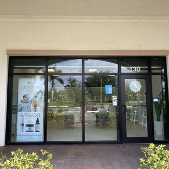 Your CBD Store - Lake Worth - Front of store - Vitamins & Supplements Near Me - Lake Worth, Florida