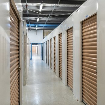 Atlantic Self Storage - Self Storage Near Me - Jacksonville, Florida