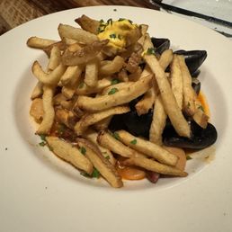 Mussels
