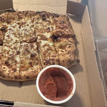 The Rex - Bread sticks. - Food Trucks Near Me - Millbrook, Alabama