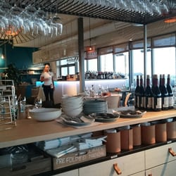 Badhytten - The bar