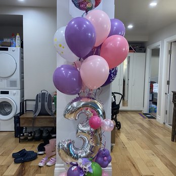 Sparkles and Ribbons - Balloon Services Near Me