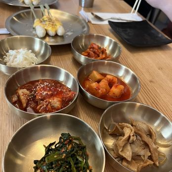 Ondam - Side dishes - Korean Near Me - Santa Clara, California Ondam - Side dishes - Korean Near Me - Santa Clara, California