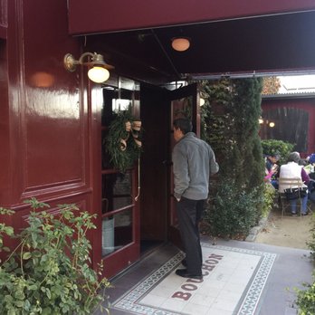 Bouchon - Entrance - French Near Me - Yountville, California Bouchon - Entrance - French Near Me - Yountville, California