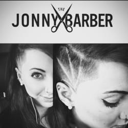 Jonny The Barber - I love my barber