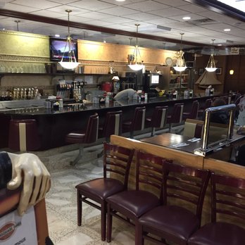 Townsquare Diner - Cool NJ diner! Much more space on counter side! - Diners Near Me - Wharton, New Jersey