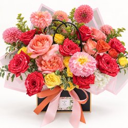 Nessa & Tam Floral Design - Carry On Garden