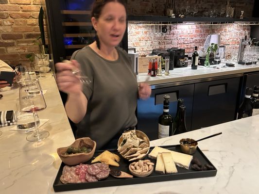 Vin Rouge Wine Bar & Tasting Room by null