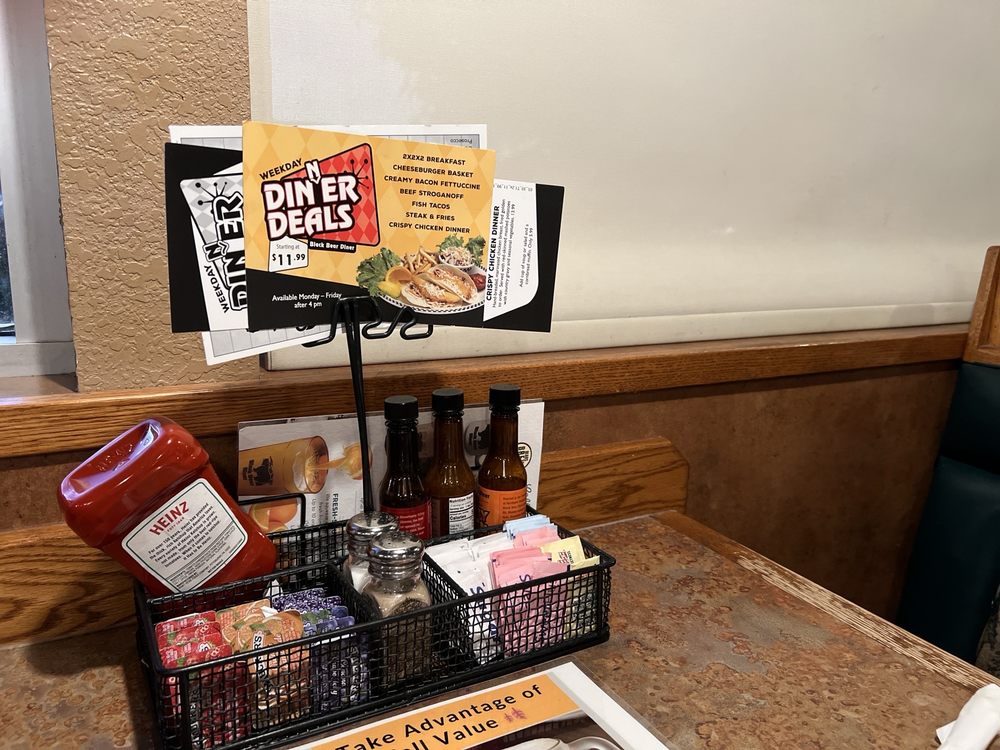 Black Bear Diner Milpitas