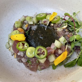 Tzuco - Tuna Ceviche - Mexican Near Me - Chicago, Illinois Tzuco - Tuna Ceviche - Mexican Near Me - Chicago, Illinois