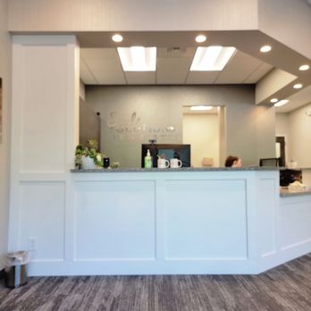 Smile Solutions Dentistry - Front Desk upon entering the office. - Cosmetic Dentists Near Me - Harrisburg, North Carolina Smile Solutions Dentistry - Front Desk upon entering the office. - Cosmetic Dentists Near Me - Harrisburg, North Carolina