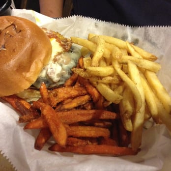 LoKal - 50/50 Burger - Burgers Near Me - Miami, Florida LoKal - 50/50 Burger - Burgers Near Me - Miami, Florida