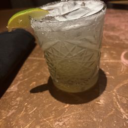 Skinny Margarita Skinny Margarita