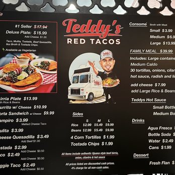 Amigos Birria Tacos - Tacos Near Me - Anaheim, California