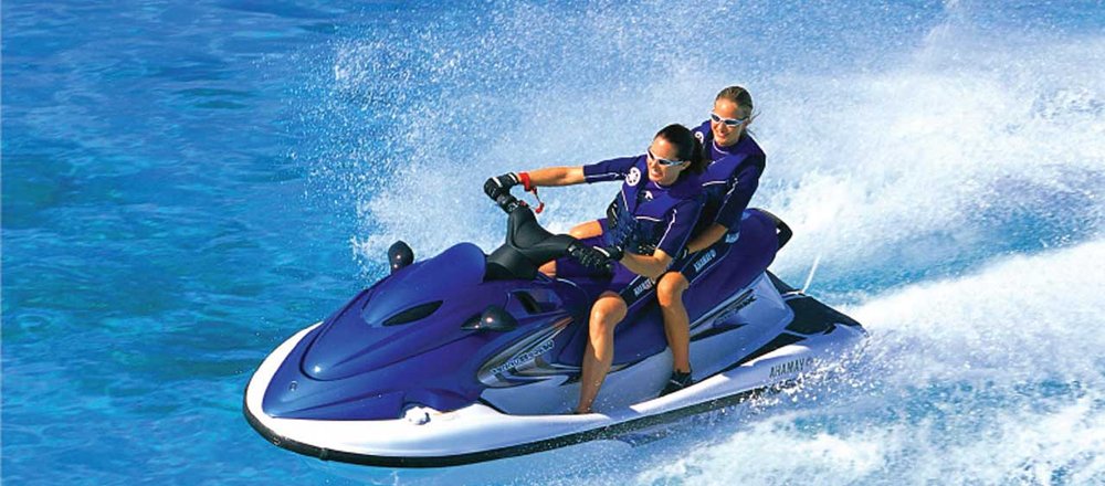 Watersports Miami Beach Logo