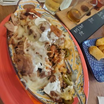 Coyote Kitchen - Havana boat - Bars Near Me - Boone, North Carolina