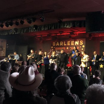Barleens Dinner Show - The finale - Dinner Theater Near Me - Apache Junction, Arizona
