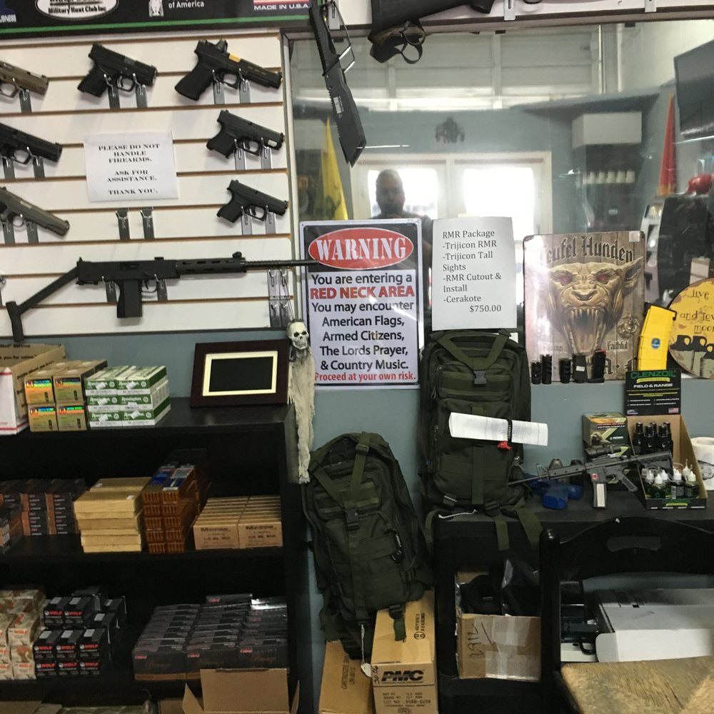 Miami Gunsmiths and Refinishing - actual store photo - Firearm Training Near Me - Hialeah, Florida Miami Gunsmiths and Refinishing - actual store photo - Firearm Training Near Me - Hialeah, Florida