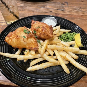 Bear & Crown - Fish and chips - Pubs Near Me - Sacramento, California