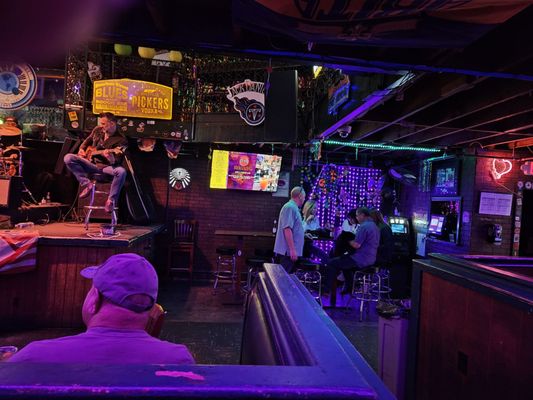 Bourbon Street Blues and Boogie Bar by null