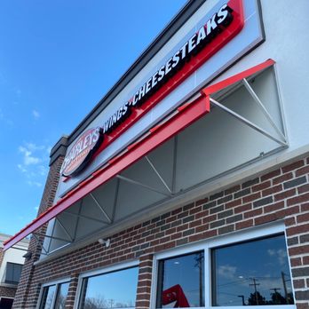 Charleys Cheesesteaks and Wings - the outside of the restaurant - Sandwiches Near Me - Lorain, Ohio Charleys Cheesesteaks and Wings - the outside of the restaurant - Sandwiches Near Me - Lorain, Ohio