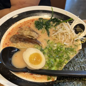 Silverlake Ramen - Blaze bowl - Ramen Near Me - Porter Ranch, California Silverlake Ramen - Blaze bowl - Ramen Near Me - Porter Ranch, California
