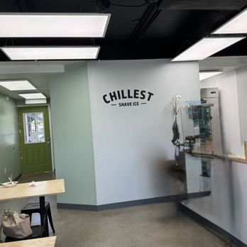 Chillest Shave Ice - Shaved Ice Near Me - Honolulu, Hawaii