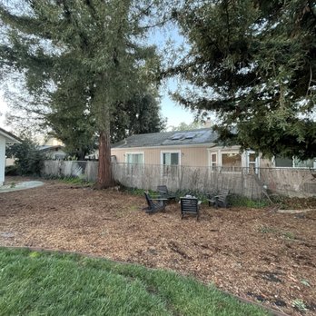 Chairez Fencing - Before - Fences & Gates Near Me