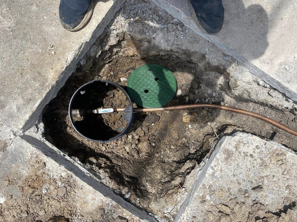 Slide of The One Man Team