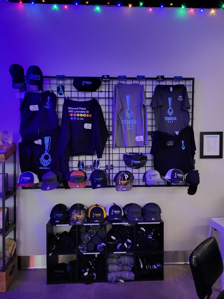 TERMINAL TAP Updated September 2024 27 Photos 2800 Lawndale Dr