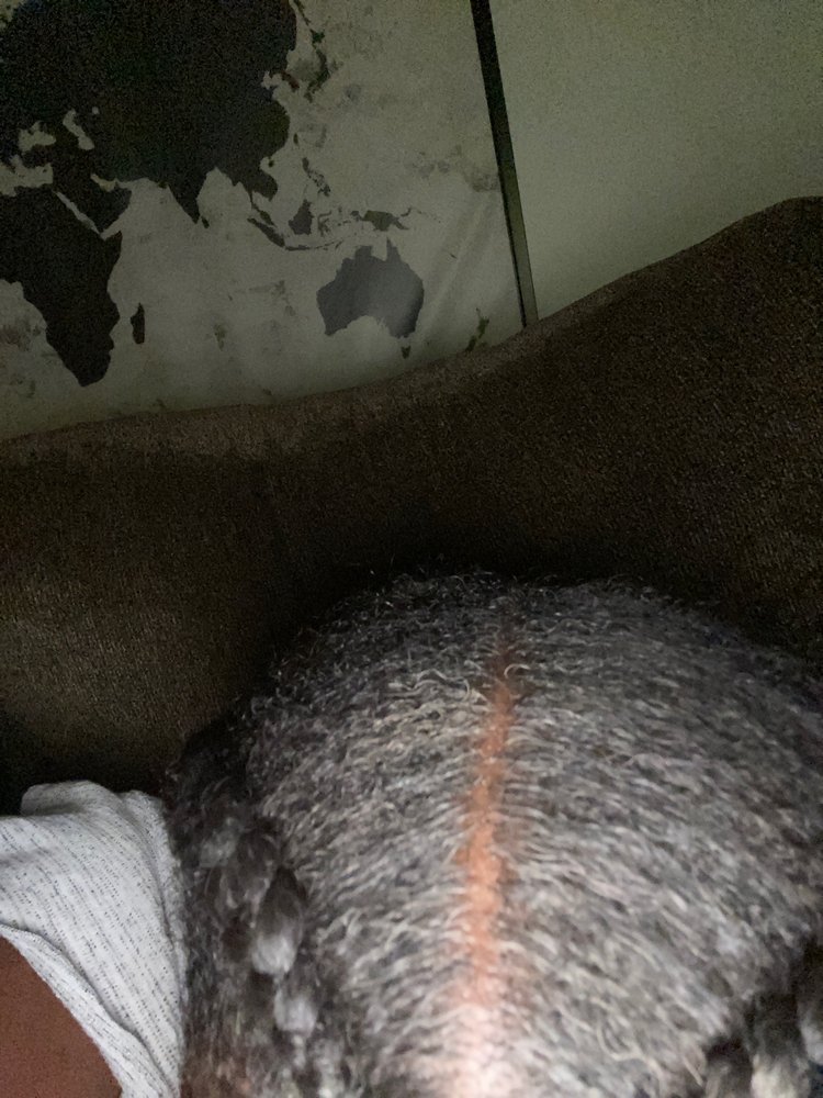 African Hair Braiding By Aisha Logo