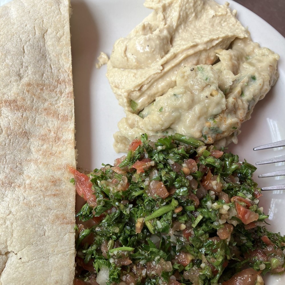 Old Jerusalem Restaurant - Appetizers - Middle Eastern Near Me - Chicago, Illinois