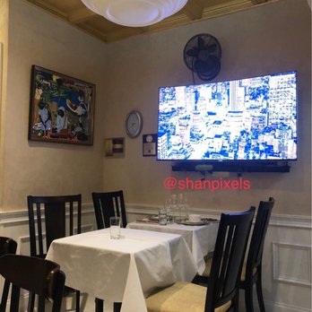 CLASS Soiree Steakhouse - Dining area and the tv for the movie nights, on movie nights you can bring your own wine! - Steakhouses Near Me - Hollywood, Florida CLASS Soiree Steakhouse - Dining area and the tv for the movie nights, on movie nights you can bring your own wine! - Steakhouses Near Me - Hollywood, Florida