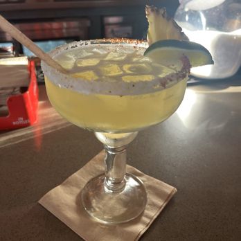 La Mulata - Pineapple margarita and espresso martini the best!! - Cuban Near Me - Miami Beach, Florida La Mulata - Pineapple margarita and espresso martini the best!! - Cuban Near Me - Miami Beach, Florida