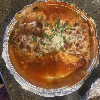 Pomodoro Pizza Pasta - Eggplant rollatini appetizer - Italian Near Me - Aurora, Colorado Pomodoro Pizza Pasta - Eggplant rollatini appetizer - Italian Near Me - Aurora, Colorado