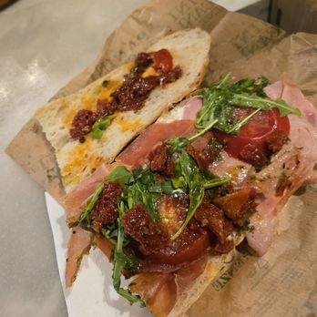 Panini Toscani - An incredible custom made sandwich - Sandwiches Near Me - Florence, FI Panini Toscani - An incredible custom made sandwich - Sandwiches Near Me - Florence, FI