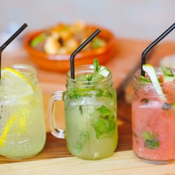 Moonshine PUB x Public Urban Bar - Moonshine Signature Cocktails