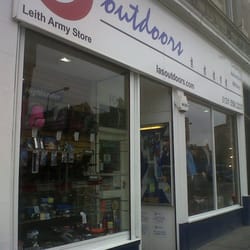Leith Army Stores