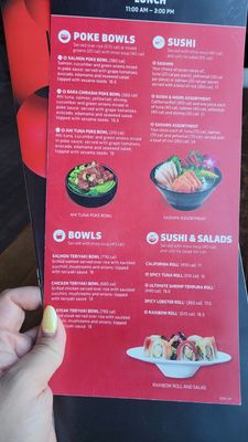 Menu photo 1 RA Sushi - Tucson Tucson, AZ Menu photo 1 RA Sushi - Tucson Tucson, AZ