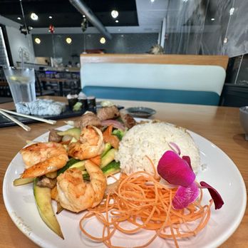 Fancy Sushi - Gluten Free Hibachi ( Lunch Special) - Japanese Near Me - Berlin, Connecticut