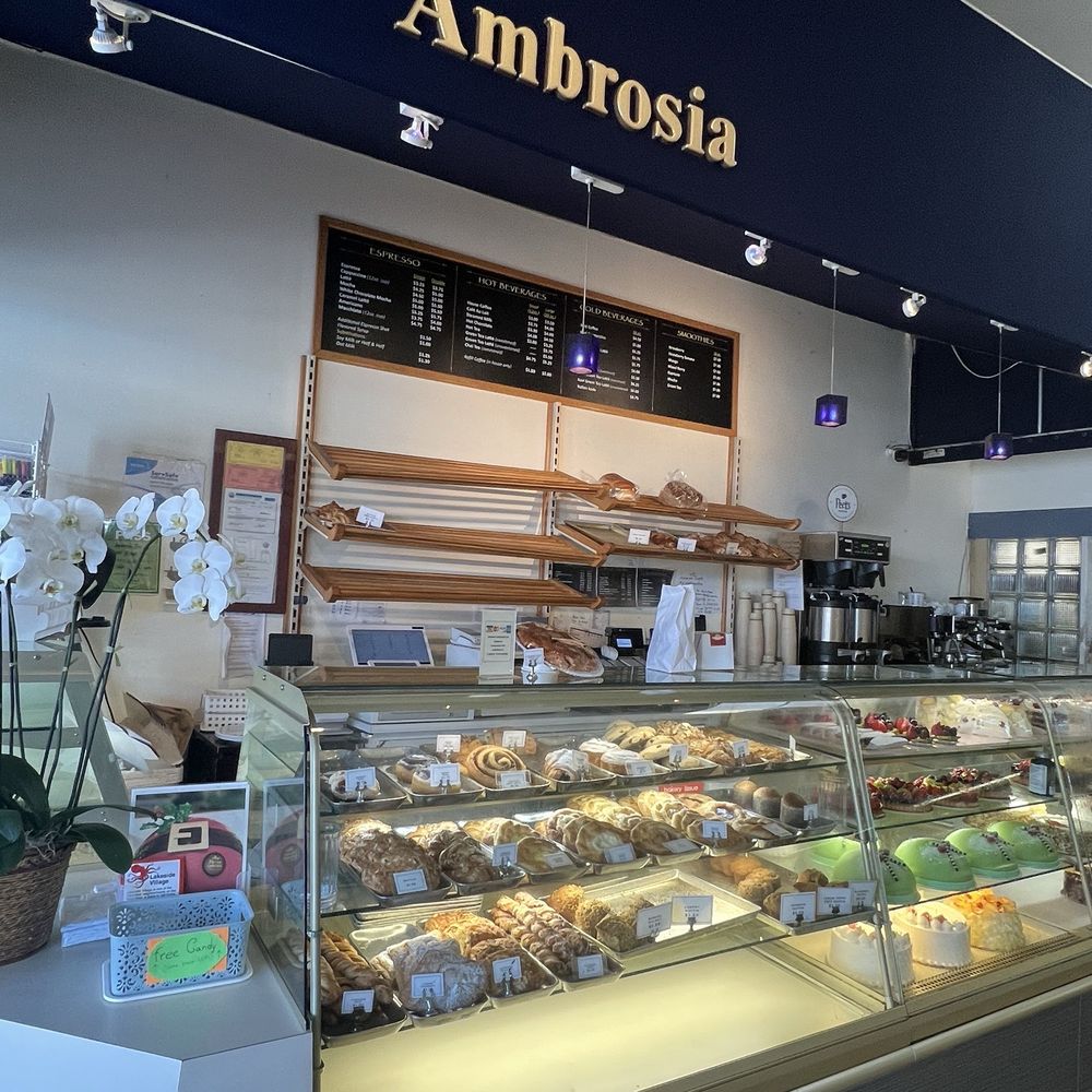 Ambrosia Bakery - Bakeries Near Me - San Francisco, California Ambrosia Bakery - Bakeries Near Me - San Francisco, California