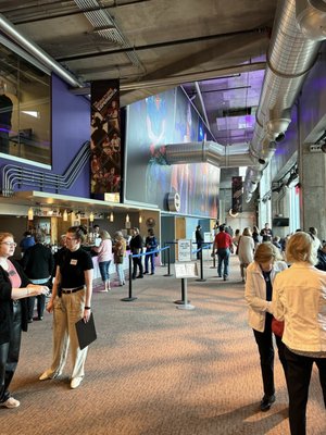 Signature Theatre by null
