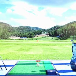Fore Indoor Golf Club