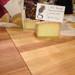 La Femme Du Fromage - Cheese