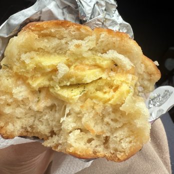 Fruition MKE - Egg and cheese biscuit. - Cafes Near Me - Milwaukee, Wisconsin