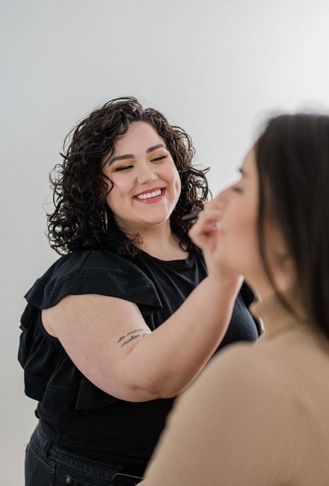 Brenda Andrade Makeup Logo