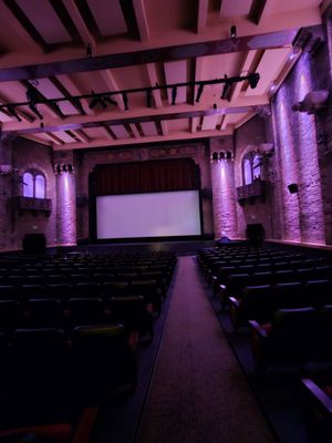 The Grandin Theatre by null
