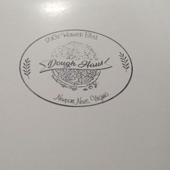 Dough Haus - Pizza Near Me - Newport News, Virginia