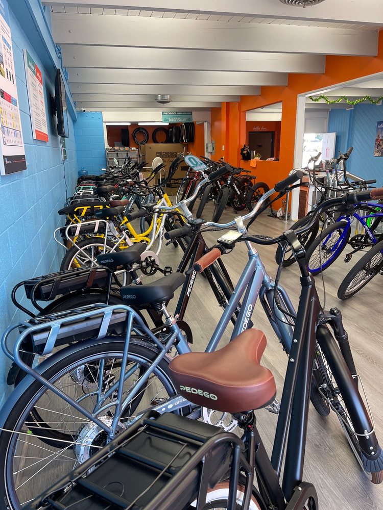 PEDEGO ELECTRIC BIKES DANA POINT Updated September 2024 44 Photos